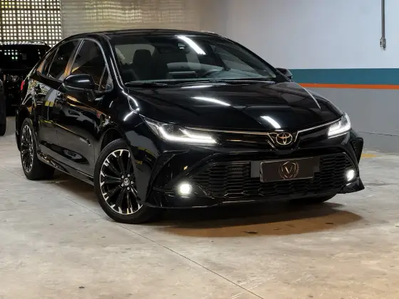 TOYOTA COROLLA 2.0 VVT-IE FLEX GR-S DIRECT SHIFT