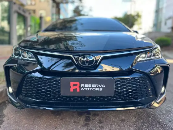 TOYOTA COROLLA 2.0 VVT-IE FLEX XEI DIRECT SHIFT