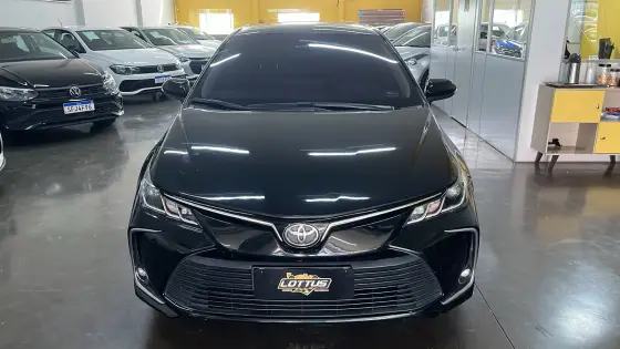 TOYOTA COROLLA 2.0 VVT-IE FLEX XEI DIRECT SHIFT