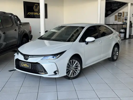 TOYOTA COROLLA 2.0 VVT-IE FLEX XEI DIRECT SHIFT