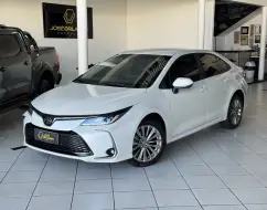 TOYOTA COROLLA 2.0 VVT-IE FLEX XEI DIRECT SHIFT TOYOTA COROLLA 2.0 VVT-IE FLEX XEI DIRECT SHIFT