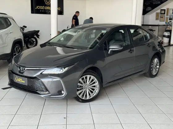 TOYOTA COROLLA 2.0 VVT-IE FLEX XEI DIRECT SHIFT