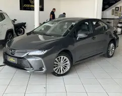 TOYOTA COROLLA 2.0 VVT-IE FLEX XEI DIRECT SHIFT TOYOTA COROLLA 2.0 VVT-IE FLEX XEI DIRECT SHIFT