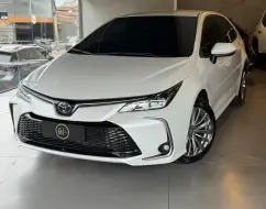 TOYOTA COROLLA 2.0 VVT-IE FLEX XEI DIRECT SHIFT TOYOTA COROLLA 2.0 VVT-IE FLEX XEI DIRECT SHIFT