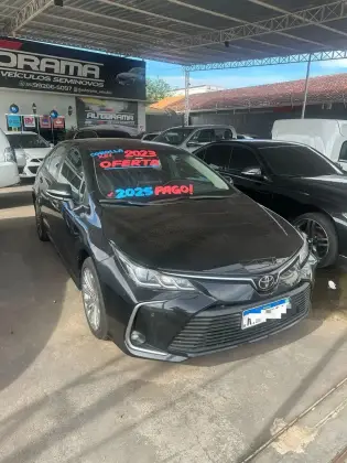 TOYOTA COROLLA 2.0 VVT-IE FLEX XEI DIRECT SHIFT