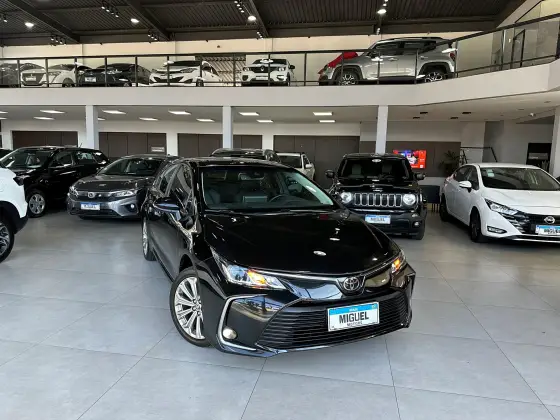 TOYOTA COROLLA 2.0 VVT-IE FLEX XEI DIRECT SHIFT
