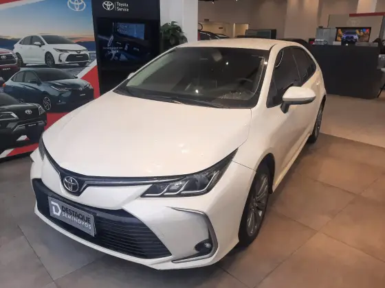 TOYOTA COROLLA 2.0 VVT-IE FLEX XEI DIRECT SHIFT