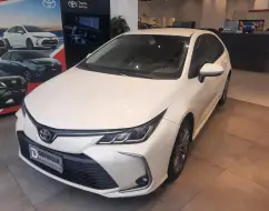 TOYOTA COROLLA 2.0 VVT-IE FLEX XEI DIRECT SHIFT TOYOTA COROLLA 2.0 VVT-IE FLEX XEI DIRECT SHIFT