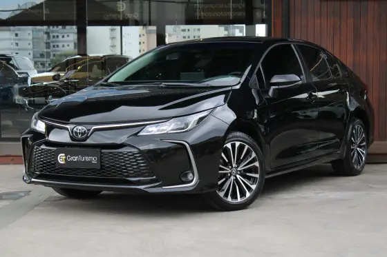 TOYOTA COROLLA 2.0 VVT-IE FLEX XEI DIRECT SHIFT