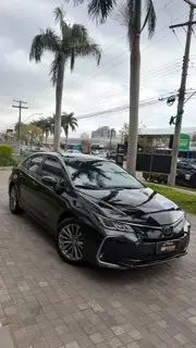 TOYOTA COROLLA 2.0 VVT-IE FLEX XEI DIRECT SHIFT