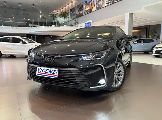 TOYOTA COROLLA 2.0 VVT-IE FLEX XEI DIRECT SHIFT