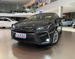 TOYOTA COROLLA 2.0 VVT-IE FLEX XEI DIRECT SHIFT TOYOTA COROLLA 2.0 VVT-IE FLEX XEI DIRECT SHIFT