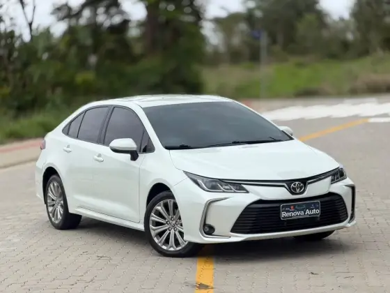 TOYOTA COROLLA 2.0 VVT-IE FLEX XEI DIRECT SHIFT