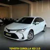 TOYOTA COROLLA 2.0 VVT-IE FLEX XEI DIRECT SHIFT TOYOTA COROLLA 2.0 VVT-IE FLEX XEI DIRECT SHIFT