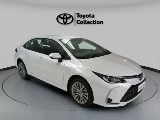 TOYOTA COROLLA 2.0 VVT-IE FLEX XEI DIRECT SHIFT