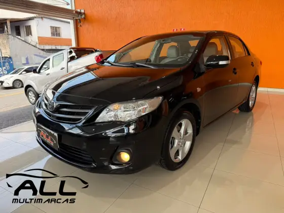 TOYOTA COROLLA 2.0 XEI 16V FLEX 4P AUTOMÁTICO