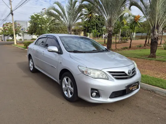 TOYOTA COROLLA 2.0 XEI 16V FLEX 4P AUTOMÁTICO