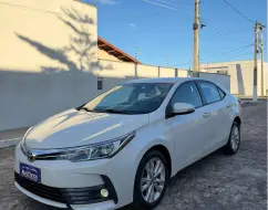 TOYOTA COROLLA 2.0 XEI 16V FLEX 4P AUTOMÁTICO TOYOTA COROLLA 2.0 XEI 16V FLEX 4P AUTOMÁTICO
