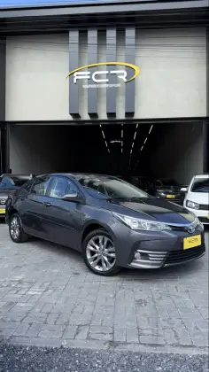 TOYOTA COROLLA 2.0 XEI 16V FLEX 4P AUTOMÁTICO