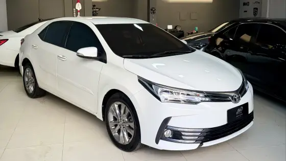 TOYOTA COROLLA 2.0 XEI 16V FLEX 4P AUTOMÁTICO