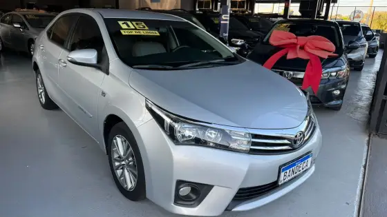 TOYOTA COROLLA 2.0 XEI 16V FLEX 4P AUTOMÁTICO
