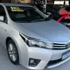 TOYOTA COROLLA 2.0 XEI 16V FLEX 4P AUTOMÁTICO TOYOTA COROLLA 2.0 XEI 16V FLEX 4P AUTOMÁTICO