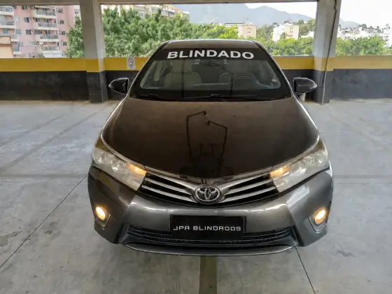 TOYOTA COROLLA 2.0 XEI 16V FLEX 4P AUTOMÁTICO