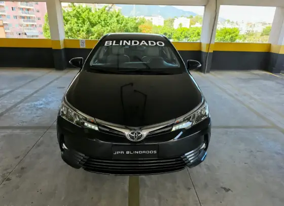 TOYOTA COROLLA 2.0 XEI 16V FLEX 4P AUTOMÁTICO