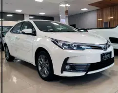 TOYOTA COROLLA 2.0 XEI 16V FLEX 4P AUTOMÁTICO TOYOTA COROLLA 2.0 XEI 16V FLEX 4P AUTOMÁTICO