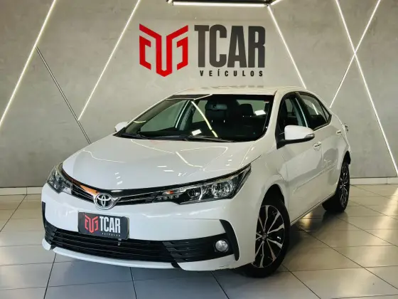 TOYOTA COROLLA 2.0 XEI 16V FLEX 4P AUTOMÁTICO