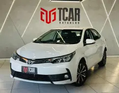 TOYOTA COROLLA 2.0 XEI 16V FLEX 4P AUTOMÁTICO TOYOTA COROLLA 2.0 XEI 16V FLEX 4P AUTOMÁTICO