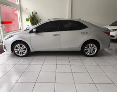 TOYOTA COROLLA 2.0 XEI 16V FLEX 4P AUTOMÁTICO TOYOTA COROLLA 2.0 XEI 16V FLEX 4P AUTOMÁTICO