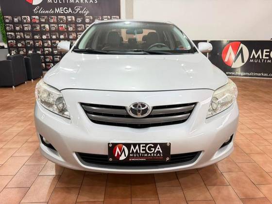 TOYOTA COROLLA 2.0 ALTIS 16V FLEX 4P AUTOMÁTICO