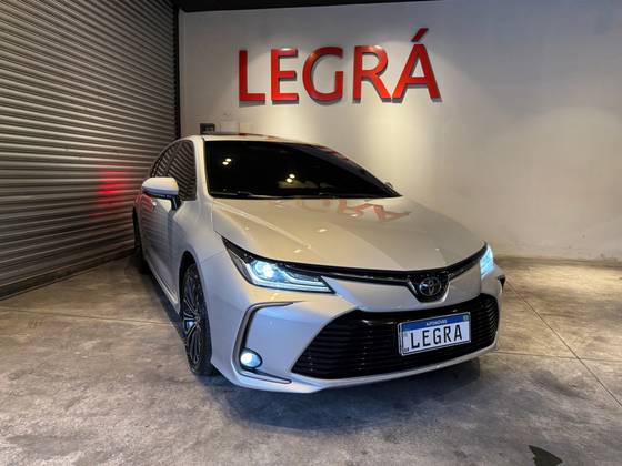 TOYOTA COROLLA 2.0 VVT-IE FLEX ALTIS DIRECT SHIFT