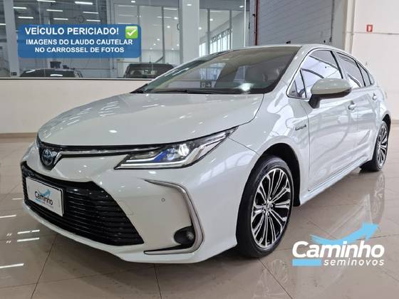 TOYOTA COROLLA 2.0 VVT-IE FLEX ALTIS DIRECT SHIFT