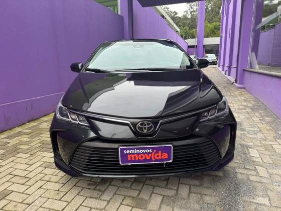 TOYOTA COROLLA 2.0 VVT-IE FLEX GLI DIRECT SHIFT