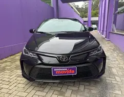 TOYOTA COROLLA 2.0 VVT-IE FLEX GLI DIRECT SHIFT TOYOTA COROLLA 2.0 VVT-IE FLEX GLI DIRECT SHIFT