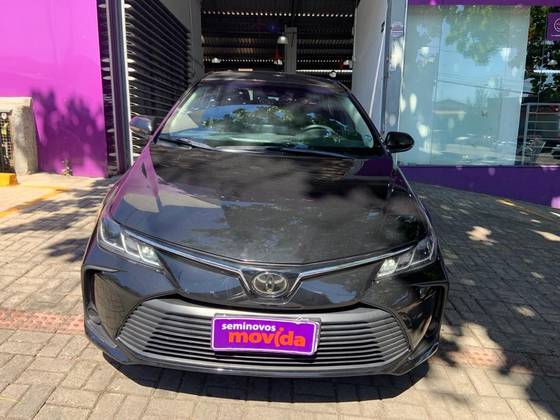 TOYOTA COROLLA 2.0 VVT-IE FLEX GLI DIRECT SHIFT