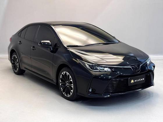 TOYOTA COROLLA 2.0 VVT-IE FLEX GLI DIRECT SHIFT