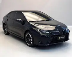 TOYOTA COROLLA 2.0 VVT-IE FLEX GLI DIRECT SHIFT TOYOTA COROLLA 2.0 VVT-IE FLEX GLI DIRECT SHIFT
