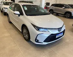 TOYOTA COROLLA 2.0 VVT-IE FLEX GLI DIRECT SHIFT TOYOTA COROLLA 2.0 VVT-IE FLEX GLI DIRECT SHIFT