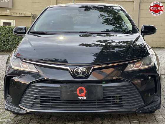 TOYOTA COROLLA 2.0 VVT-IE FLEX GLI DIRECT SHIFT