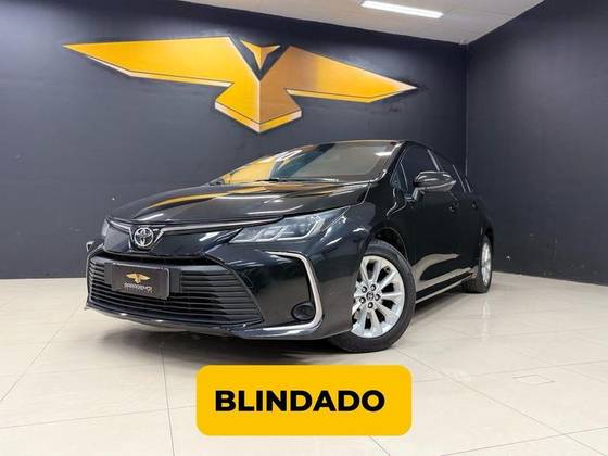 TOYOTA COROLLA 2.0 VVT-IE FLEX GLI DIRECT SHIFT