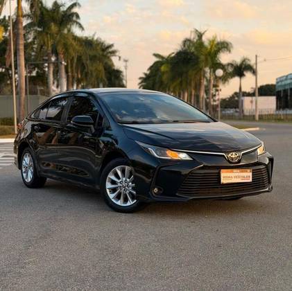 TOYOTA COROLLA 2.0 VVT-IE FLEX GLI DIRECT SHIFT