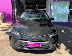 TOYOTA COROLLA 2.0 VVT-IE FLEX GLI DIRECT SHIFT TOYOTA COROLLA 2.0 VVT-IE FLEX GLI DIRECT SHIFT