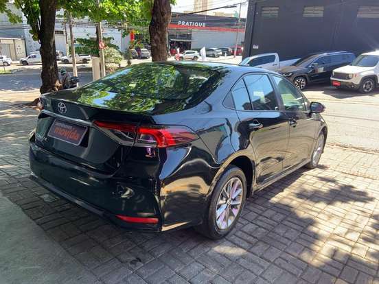 TOYOTA-COROLLA-2.0 VVT-IE FLEX GLI DIRECT SHIFT TOYOTA-COROLLA-2024