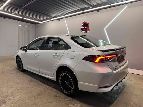 TOYOTA-COROLLA-2.0 VVT-IE FLEX GR-S DIRECT SHIFT TOYOTA-COROLLA-2022