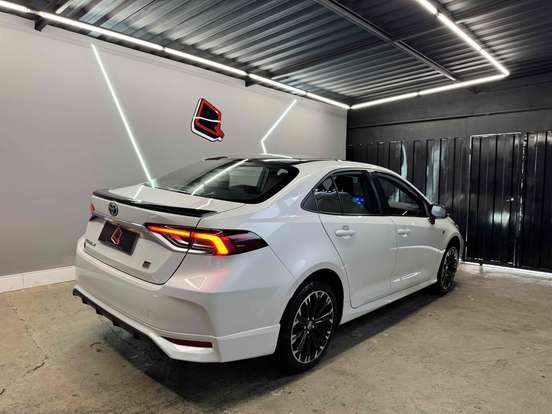 TOYOTA-COROLLA-2.0 VVT-IE FLEX GR-S DIRECT SHIFT TOYOTA-COROLLA-2022