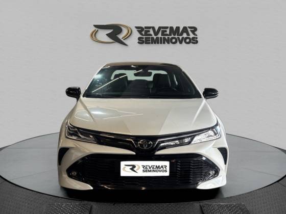 TOYOTA COROLLA 2.0 VVT-IE FLEX GR-S DIRECT SHIFT