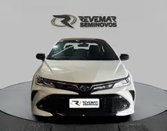TOYOTA COROLLA 2.0 VVT-IE FLEX GR-S DIRECT SHIFT TOYOTA COROLLA 2.0 VVT-IE FLEX GR-S DIRECT SHIFT